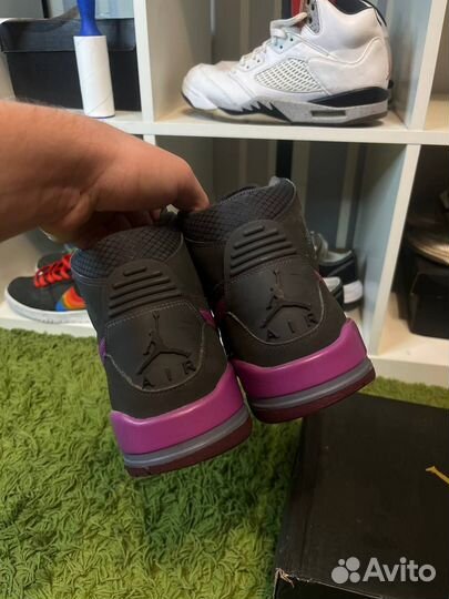 Кроссовки Nike air Jordan legacy 312