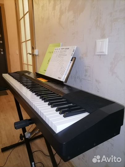 Цифровое пианино Casio CDP-230R