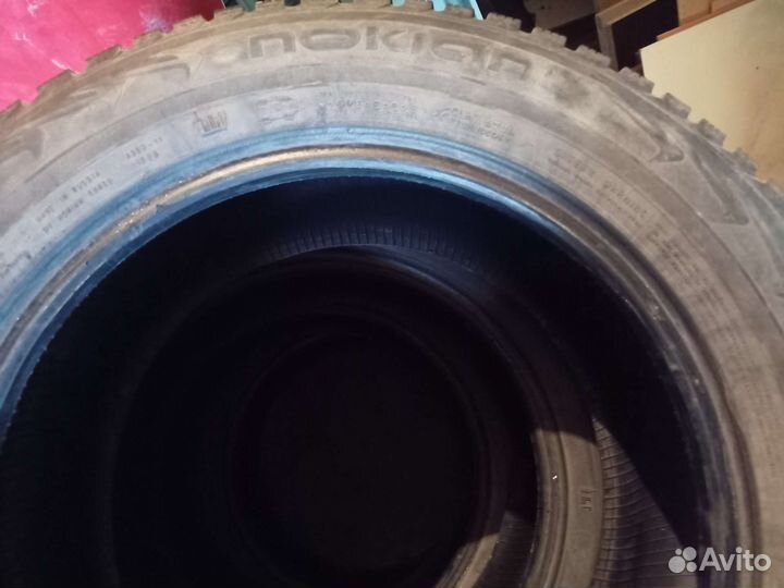 Nokian Tyres Hakkapeliitta 5 215/60 R16
