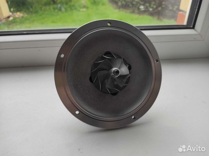 Картридж турбины Nissan