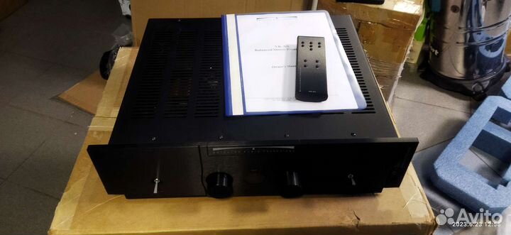 BAT Balanced Audio Technology аппараты