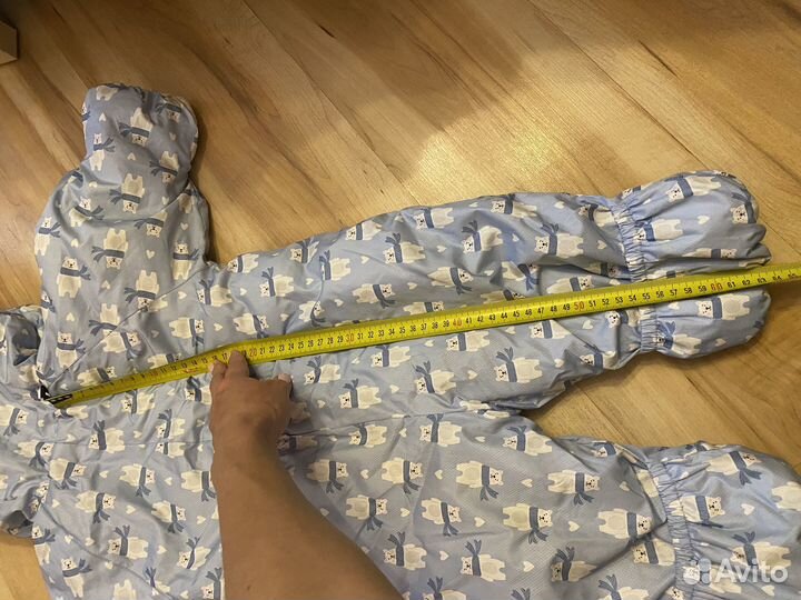 Зимний комбинезон 86