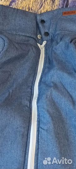 Чехол на ножки в коляску