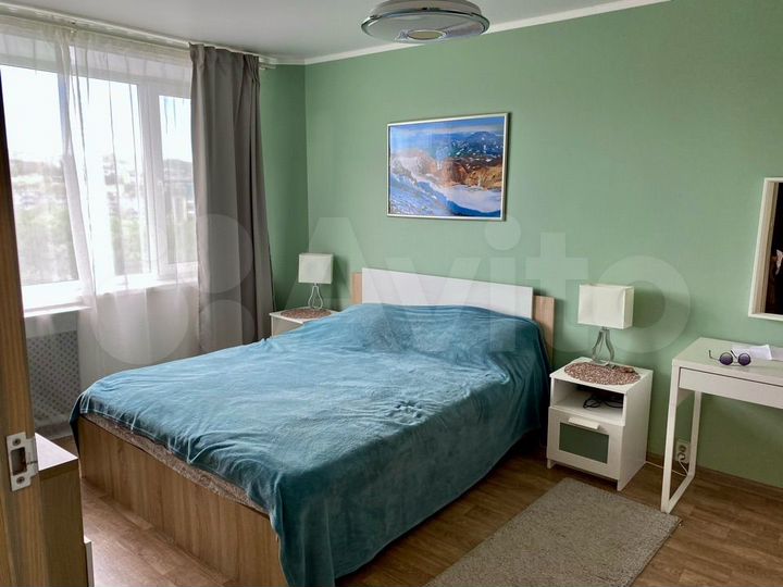 1-к. квартира, 27 м², 3/5 эт.