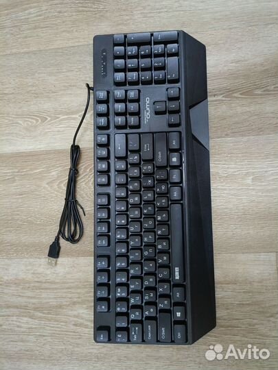 Клавиатура qumo Twins K68