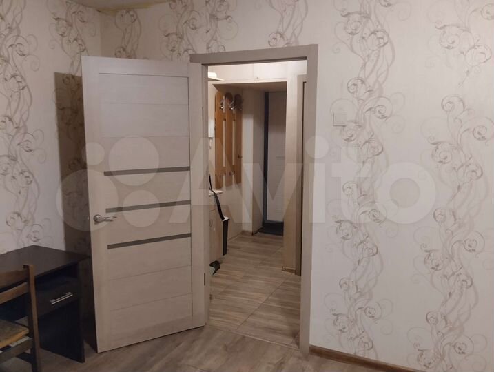 1-к. квартира, 31,5 м², 1/5 эт.