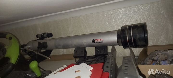 Телескоп 800/60