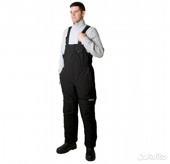 Костюм зимний Alaskan Cherokee поддерживающий XL