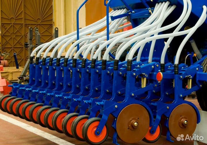 Сеялка Быстрица С-6МП2.02, 2023