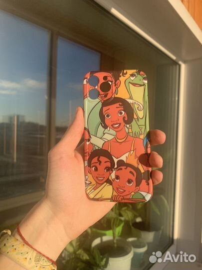 Защитное стекло iPhone 11 pro