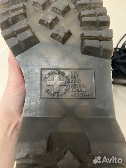 Ботинки женские Dr Martens