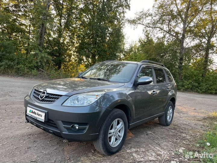 Haima 7 2.0 МТ, 2013, 69 800 км