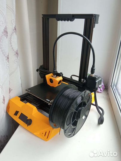 3d принтер