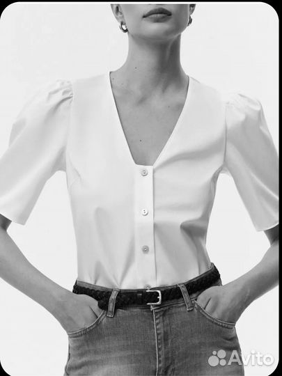 Летняя блузка Charuel, 48