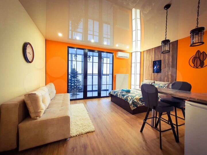 Квартира-студия, 35 м², 15/16 эт.