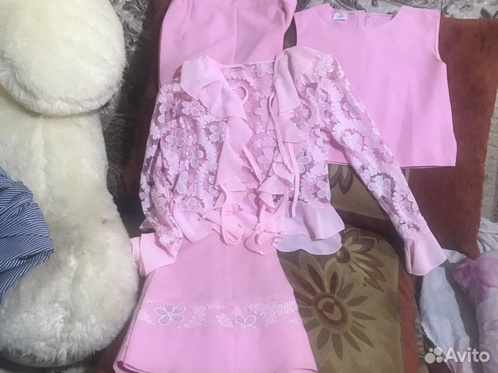 Костюм на девочку