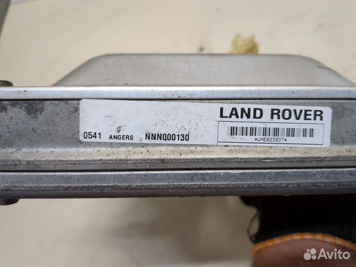 Блок управления двигателем Land Rover Discovery 2