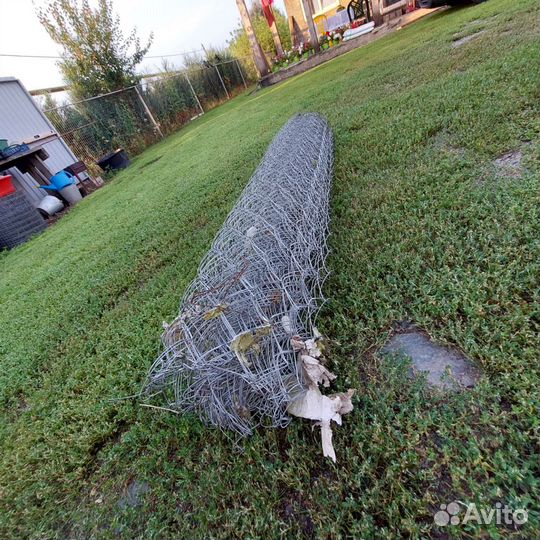 Сетка рабица для забора