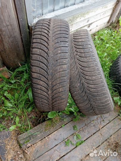 Goodyear Ultra Grip Ice Arctic 2 2.25/60 R16