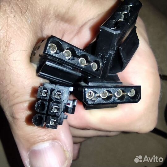 Провода для модульного бп Corsair