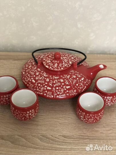 Чайный сервиз из японии