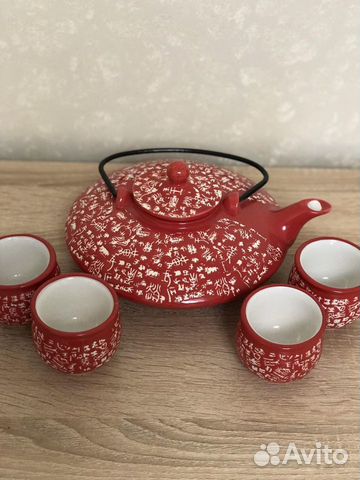 Чайный сервиз из японии