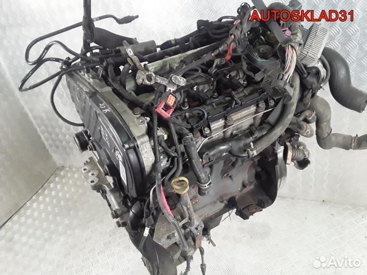 Двигатель Z19DTH Opel Vectra C 1.9 Дизель