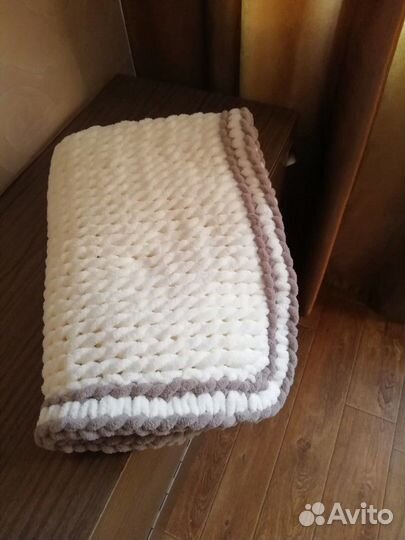 Плед детский новый