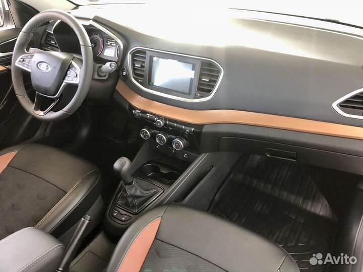 LADA Vesta 1.6 МТ, 2023