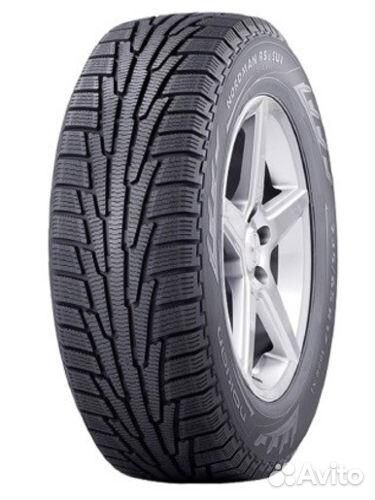 Nokian Tyres Nordman RS2 SUV 235/70 R16 106R