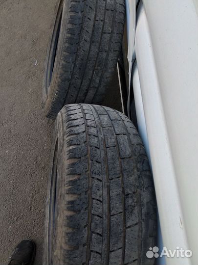 Amtel Cruise 4x4 215/65 R16
