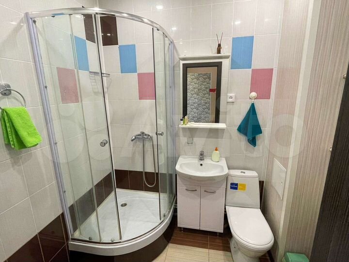 1-к. квартира, 30 м², 13/16 эт.