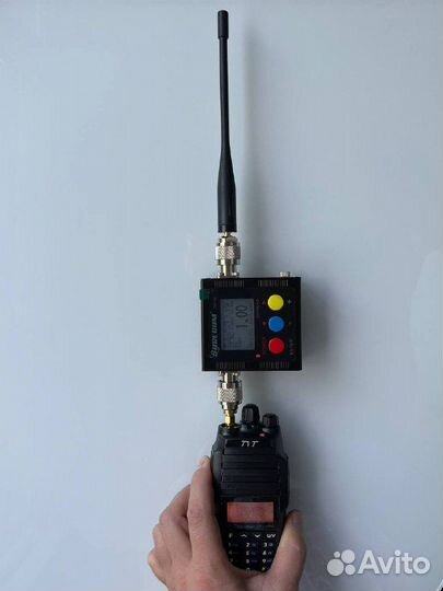 Рация TYT uv8000d самая мощная