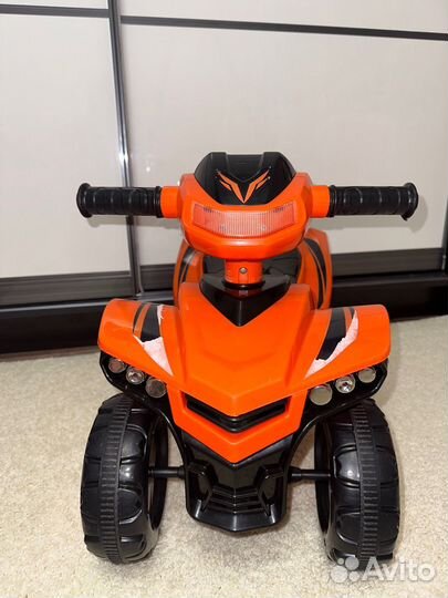 Квадроцикл каталка Kreiss