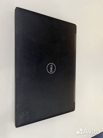 Ноутбук dell latitude 7390