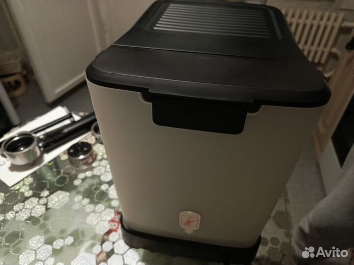 Кофеварка Lex lxcm 3502-1 рожковая, эспрессо