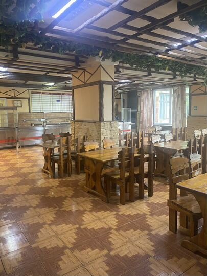 Помещение под столовую 464 м2
