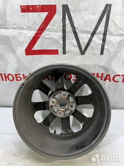 Диск литой R15 / 4x100 J6.0 46ET DIA66.1