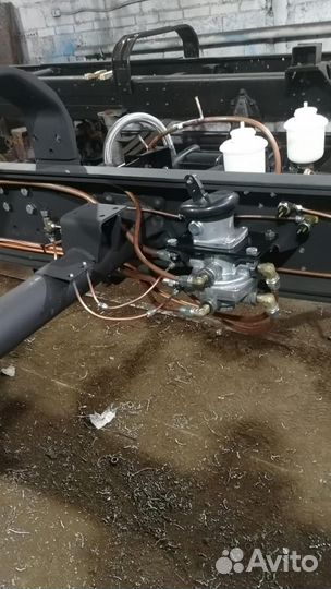 Урал рама 4320-200348