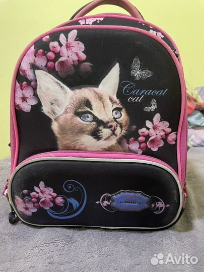 Рюкзак для девочки