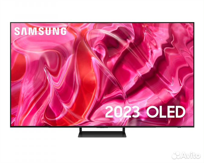 Телевизор Samsung QE77S90C (2023 Ростест)