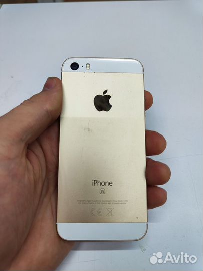 iPhone 5S, 16 ГБ