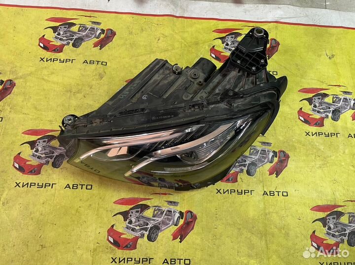 Mercedes w 213 e 213 фара левая a2139068903