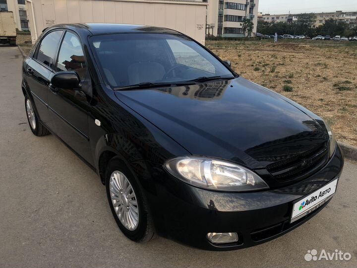 Chevrolet Lacetti 1.6 AT, 2007, 214 897 км