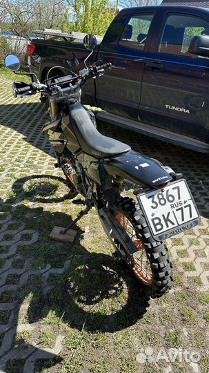 Drz-400sm