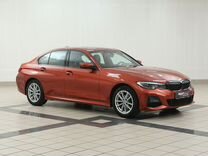 BMW 3 серия 2.0 AT, 2021, 75 025 км, с пробегом, цена 3 850 000 руб.