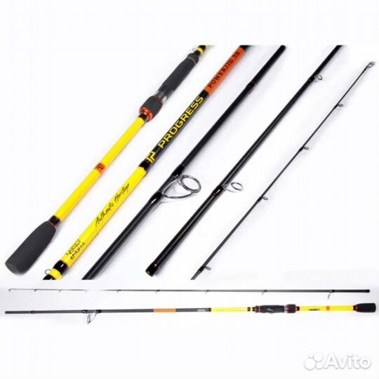 Спиннинг lucky john Progress PowerJig 56 2.74