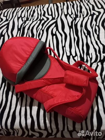 Переноска для детей