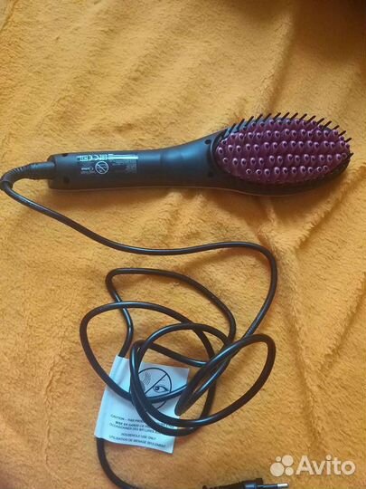 Расческа выпрямитель