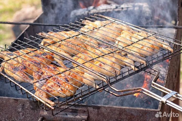 Мясо и яйцо перепелов